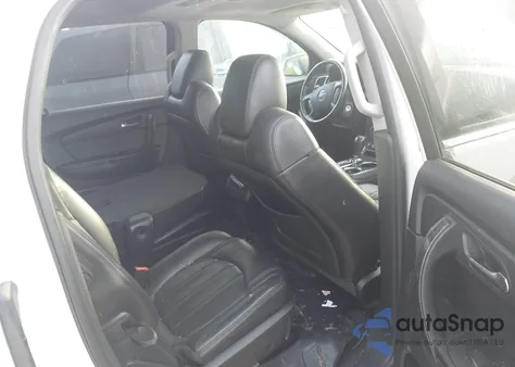 2012 GMC Acadia Denali из США, поврежденный, VIN 1GKKRTED0CJ239305